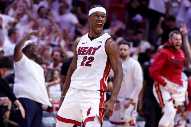 The Jimmy Butler-Miami Heat Saga: Jersey Numbers And A Hall Of Fame Intervention