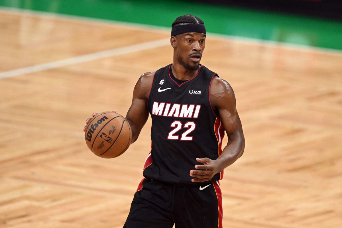 The Jimmy Butler Question: Was He Adequately Supported By The Miami Heat? The Jimmy Butler Question: Was He Adequately Supported By The Miami Heat?