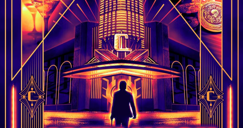 The John Wick Experience: Las Vegas Arrival The John Wick Experience: Las Vegas Arrival