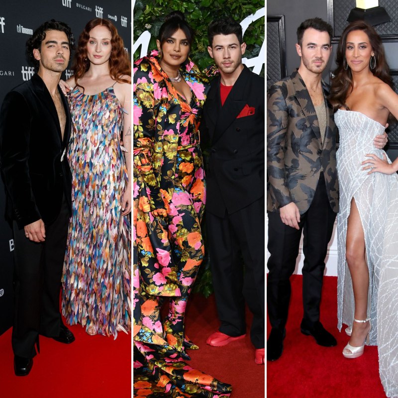 The Jonas Brothers Drama: A Married Couple's Unexpected Fight The Jonas Brothers Drama: A Married Couple's Unexpected Fight