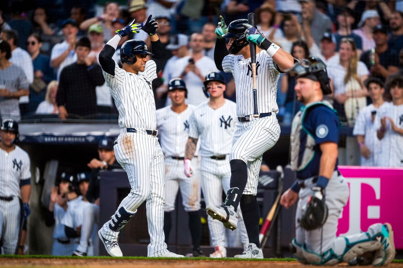 The Juan Soto-Michael Kay-Aaron Judge Dynamic: A Baseball Analysis The Juan Soto-Michael Kay-Aaron Judge Dynamic: A Baseball Analysis