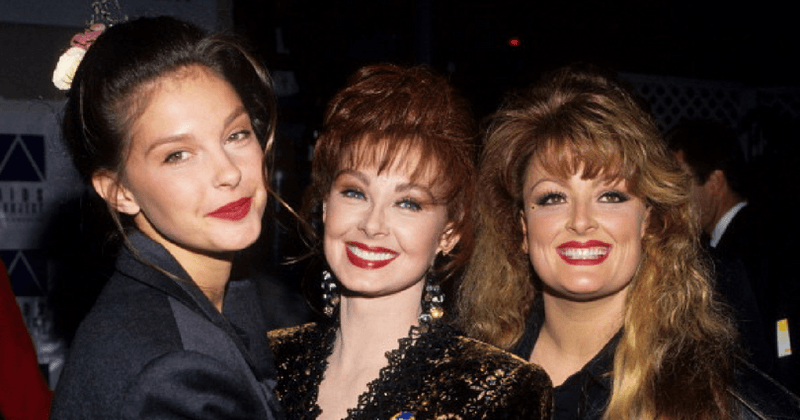 The Judd Family's Legacy: Wynonna And Ashley Share Their Stories The Judd Family's Legacy: Wynonna And Ashley Share Their Stories