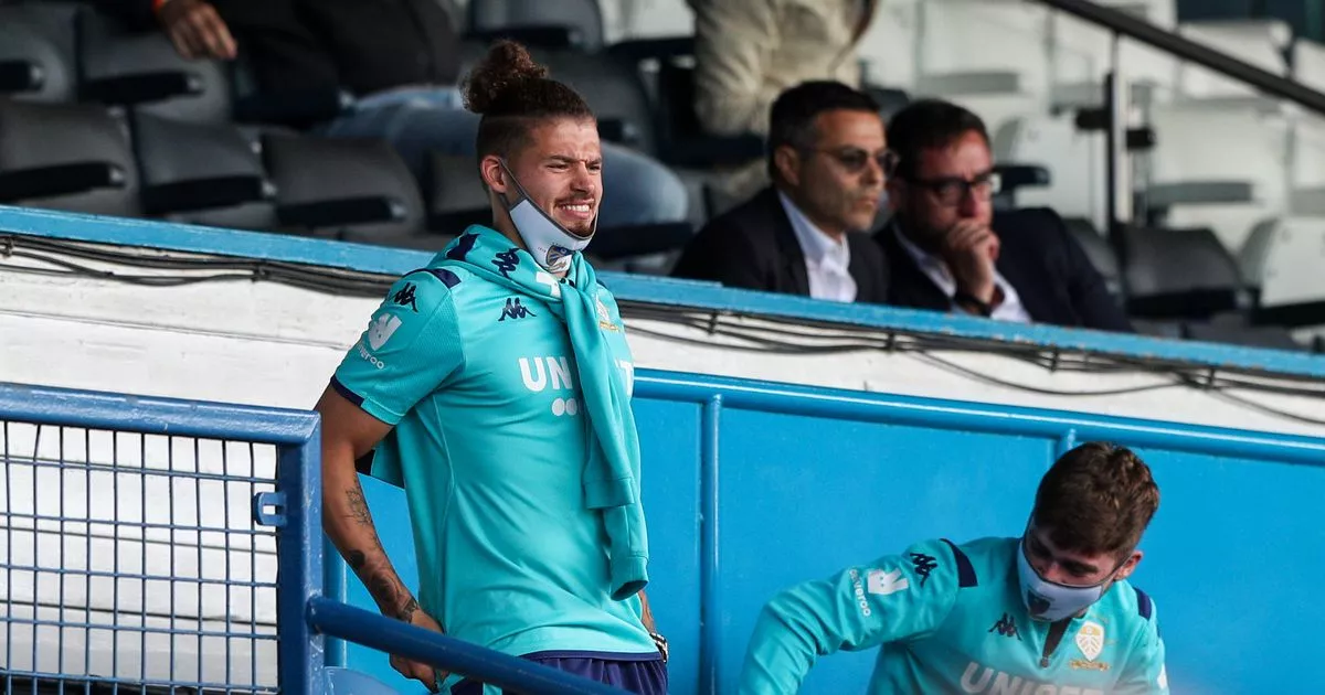 The Kalvin Phillips To Leeds United Transfer Saga The Kalvin Phillips To Leeds United Transfer Saga