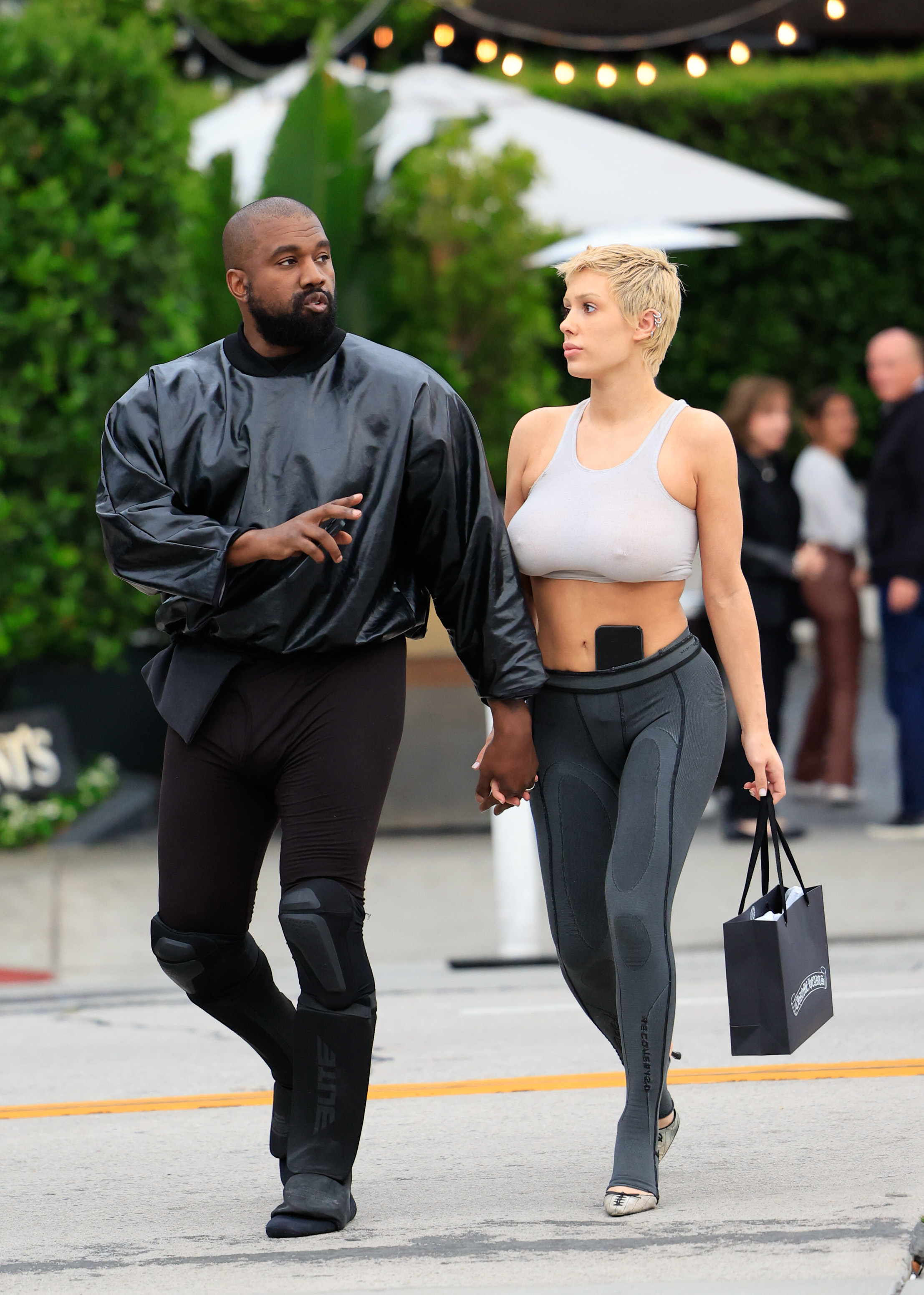 The Kanye West-Bianca Censori Fallout: His Sudden Departure From The Country The Kanye West-Bianca Censori Fallout: His Sudden Departure From The Country