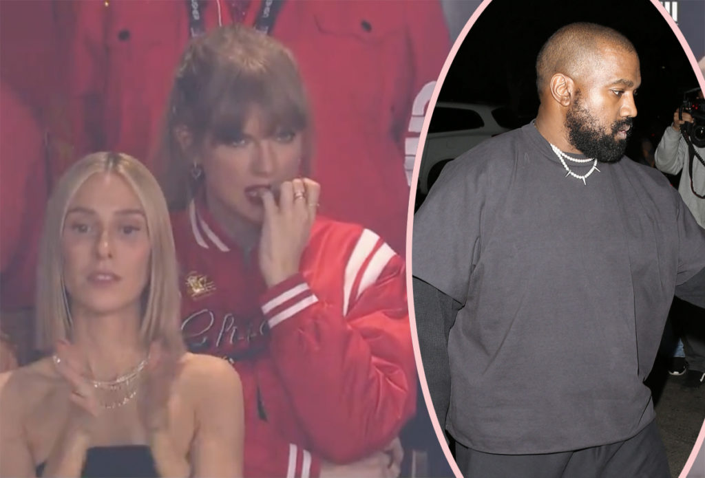 The Kanye West, Taylor Swift, And Super Bowl Controversy The Kanye West, Taylor Swift, And Super Bowl Controversy