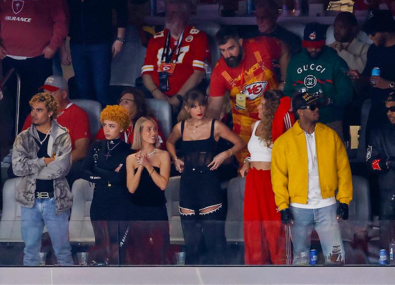 The Kanye West, Taylor Swift, And Super Bowl Saga The Kanye West, Taylor Swift, And Super Bowl Saga