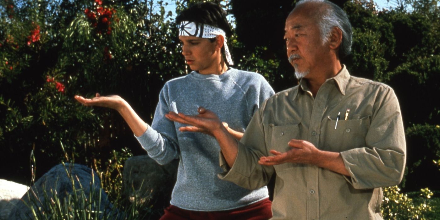 The Karate Kid: Exploring Mr. Miyagi's Timeless Wisdom The Karate Kid: Exploring Mr. Miyagi's Timeless Wisdom