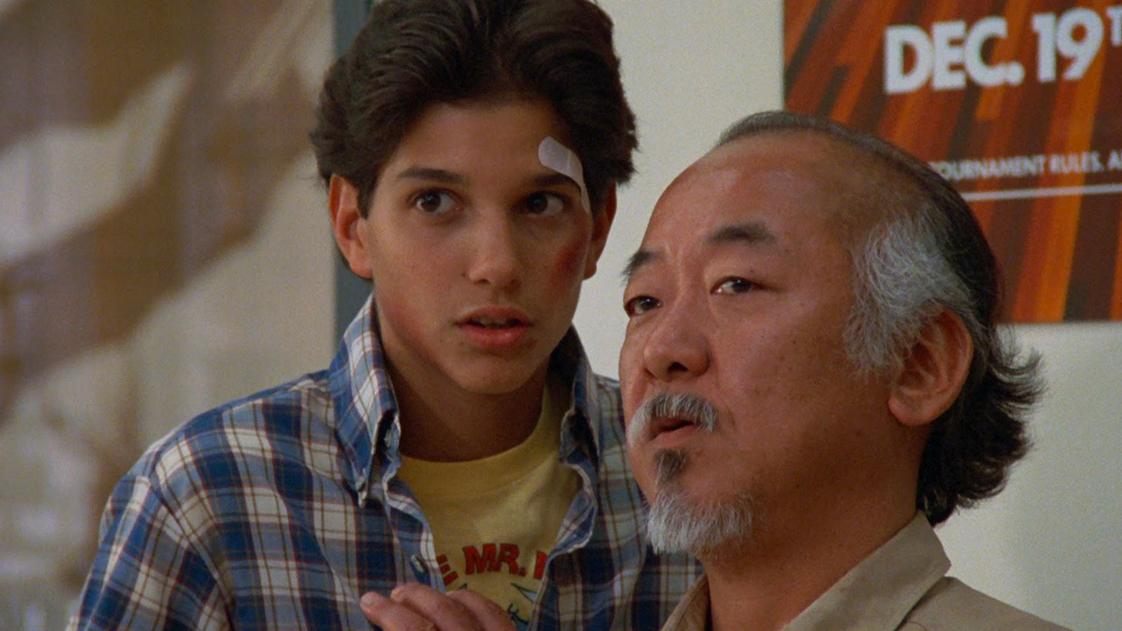 The Karate Kid: Exploring The Film's Enduring Impact The Karate Kid: Exploring The Film's Enduring Impact