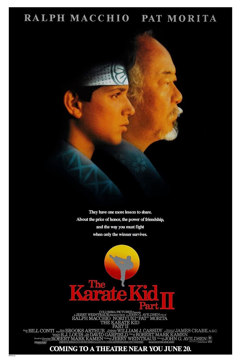 The Karate Kid Part II: A Deeper Dive Into Miyagi-Do The Karate Kid Part II: A Deeper Dive Into Miyagi-Do