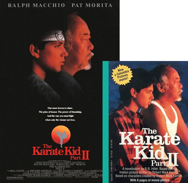 The Karate Kid Part II: Review And Legacy Of A Classic The Karate Kid Part II: Review And Legacy Of A Classic