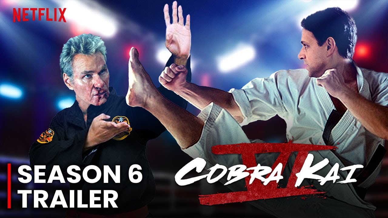 The Karate Kid's Influence On Netflix's Cobra Kai: An In-Depth Look The Karate Kid's Influence On Netflix's Cobra Kai: An In-Depth Look