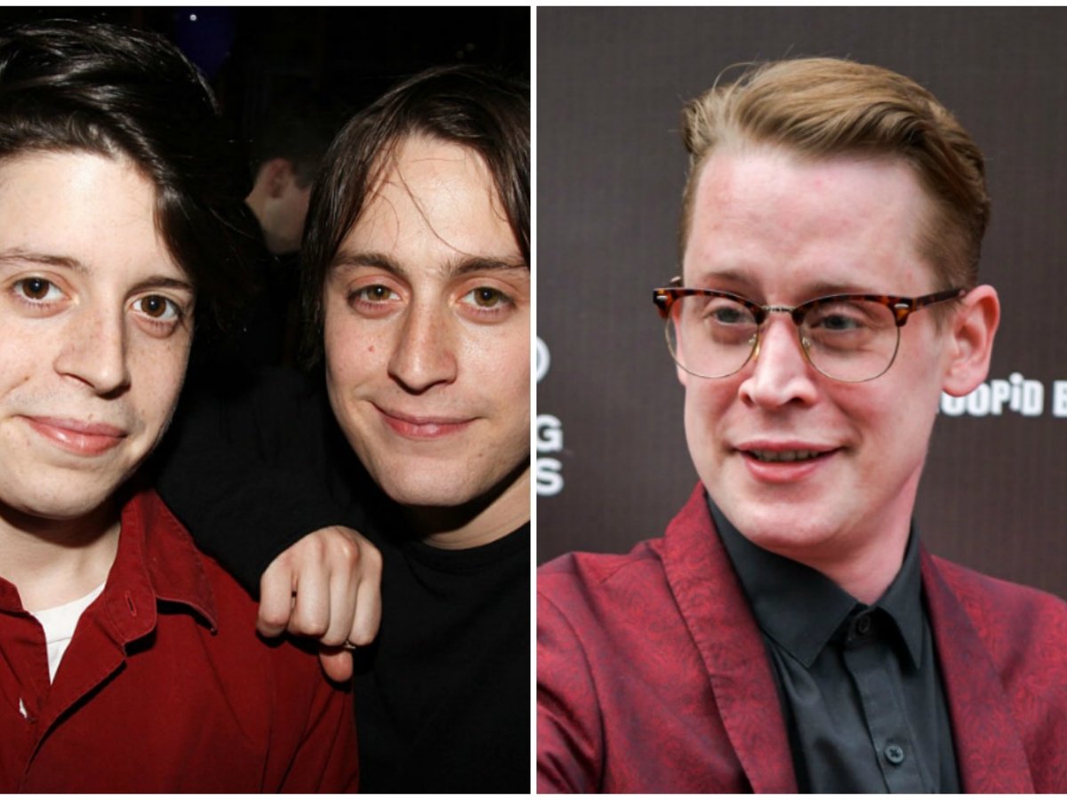 The Kieran Culkin-Michael Jackson Connection: Fact Or Fiction? The Kieran Culkin-Michael Jackson Connection: Fact Or Fiction?
