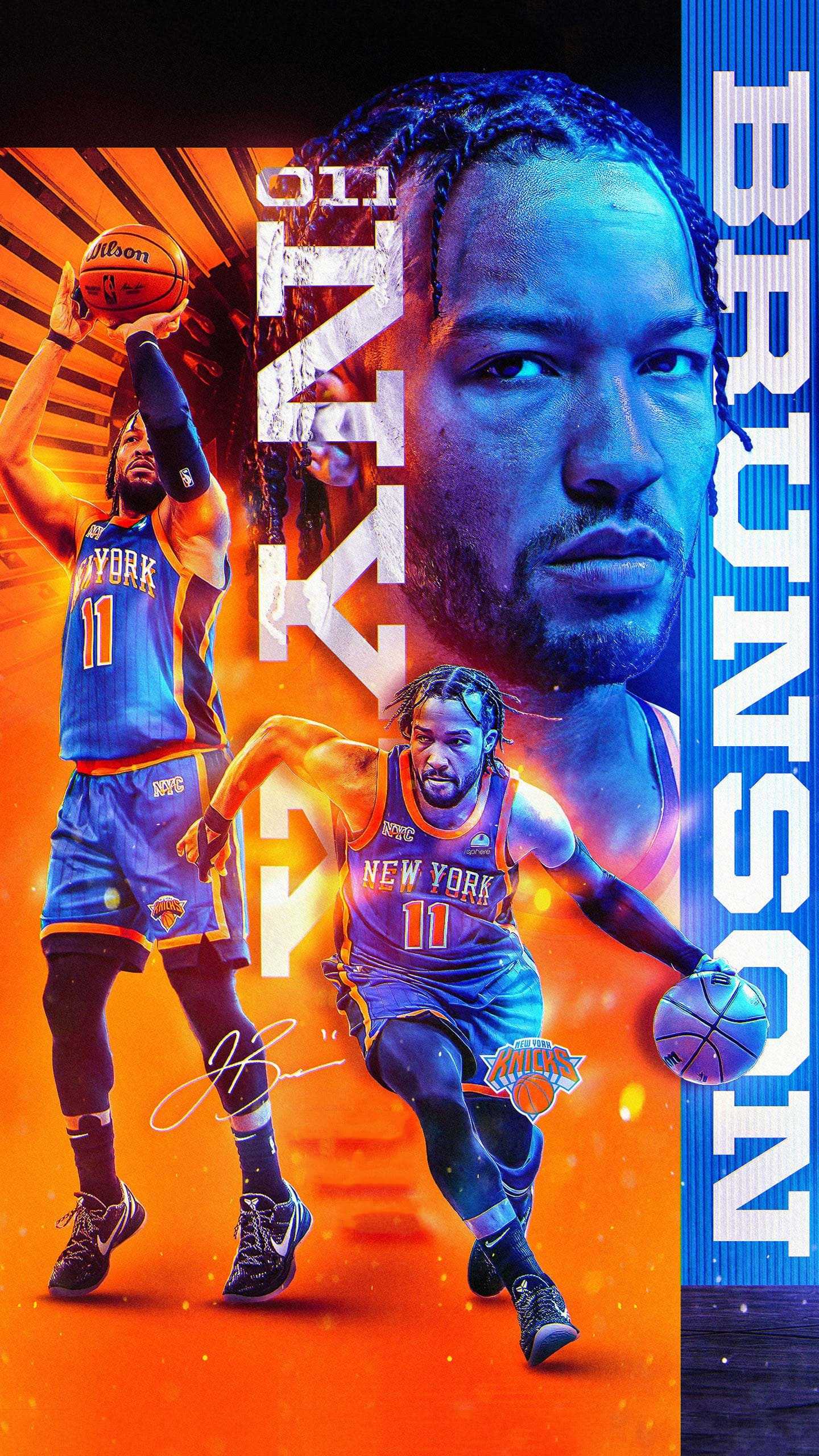 The Knicks' Dependence On Jalen Brunson: A Long-Term Concern The Knicks' Dependence On Jalen Brunson: A Long-Term Concern
