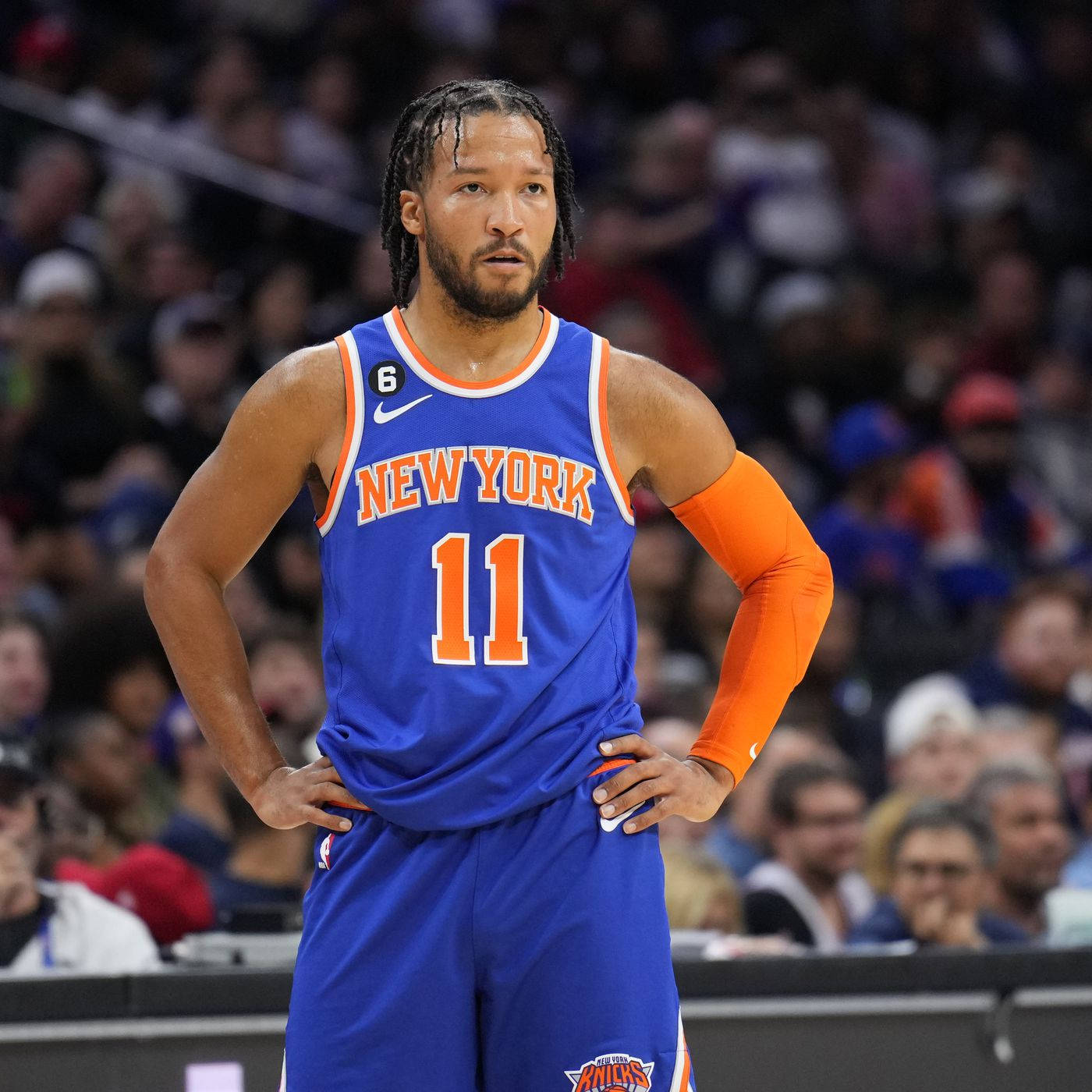 The Knicks' Offensive Woes: How Brunson's Return Might Affect The Team The Knicks' Offensive Woes: How Brunson's Return Might Affect The Team
