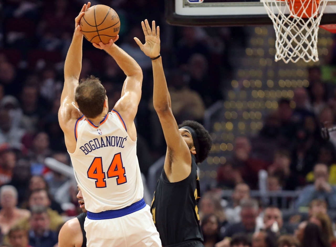The Knicks' Unexpected Depth: Life Without Brunson The Knicks' Unexpected Depth: Life Without Brunson
