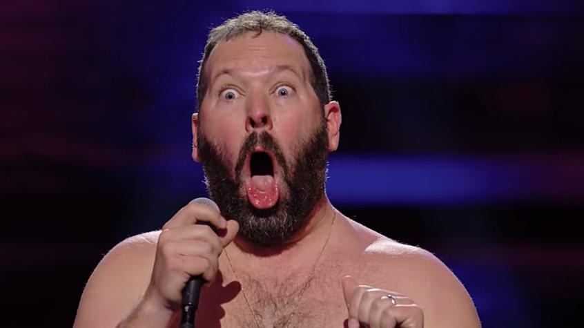 The Kreischer Couple: Netflix, Comedy, And The Jokes That Made His Wife React The Kreischer Couple: Netflix, Comedy, And The Jokes That Made His Wife React