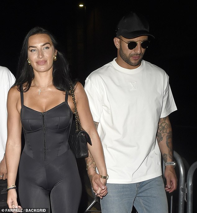 The Kyle Walker And Annie Kilner Story: Poisoning Allegations And Social Media Posts The Kyle Walker And Annie Kilner Story: Poisoning Allegations And Social Media Posts