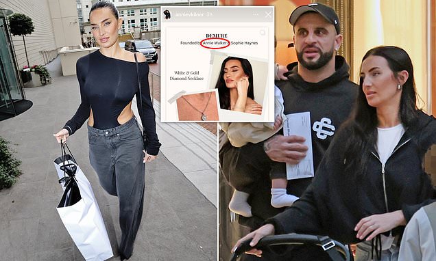 The Kyle Walker Situation: Partying, Mystery Women, And Annie Kilner's Response The Kyle Walker Situation: Partying, Mystery Women, And Annie Kilner's Response