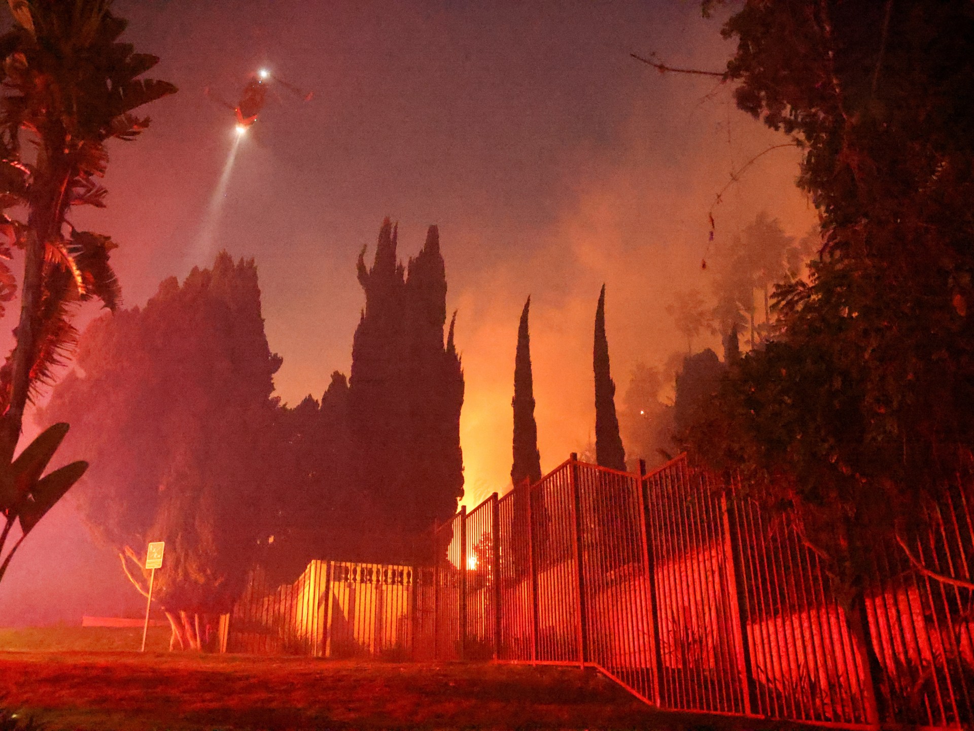 The LA Palisades Fires: A List Of Celebrities Who Lost Their Homes
