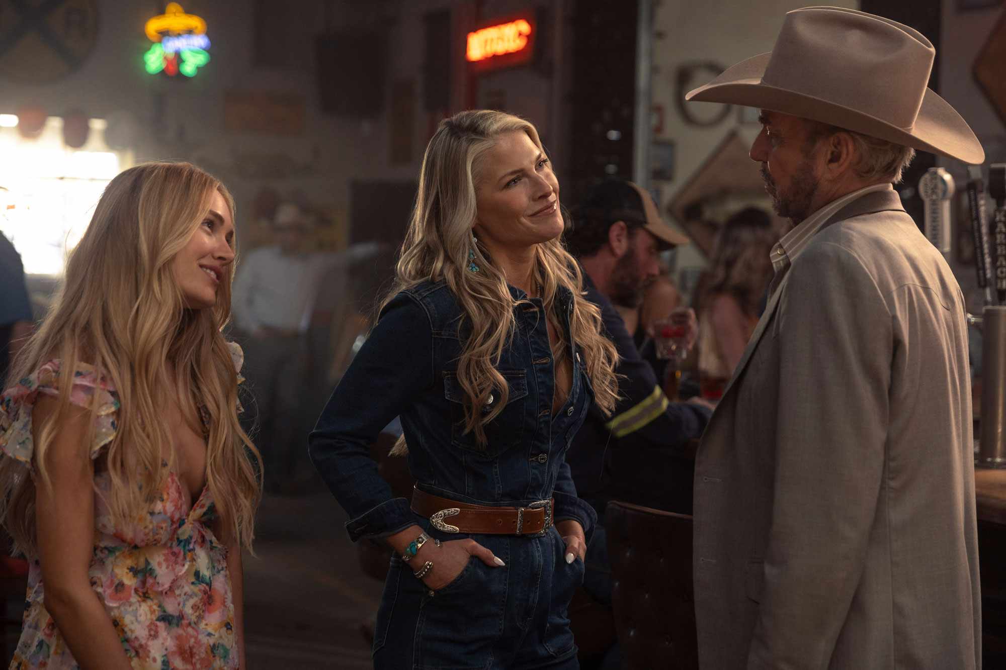The Landman Debate: Billy Bob Thornton's Response To The Ali Larter And Angela Norris Controversy The Landman Debate: Billy Bob Thornton's Response To The Ali Larter And Angela Norris Controversy