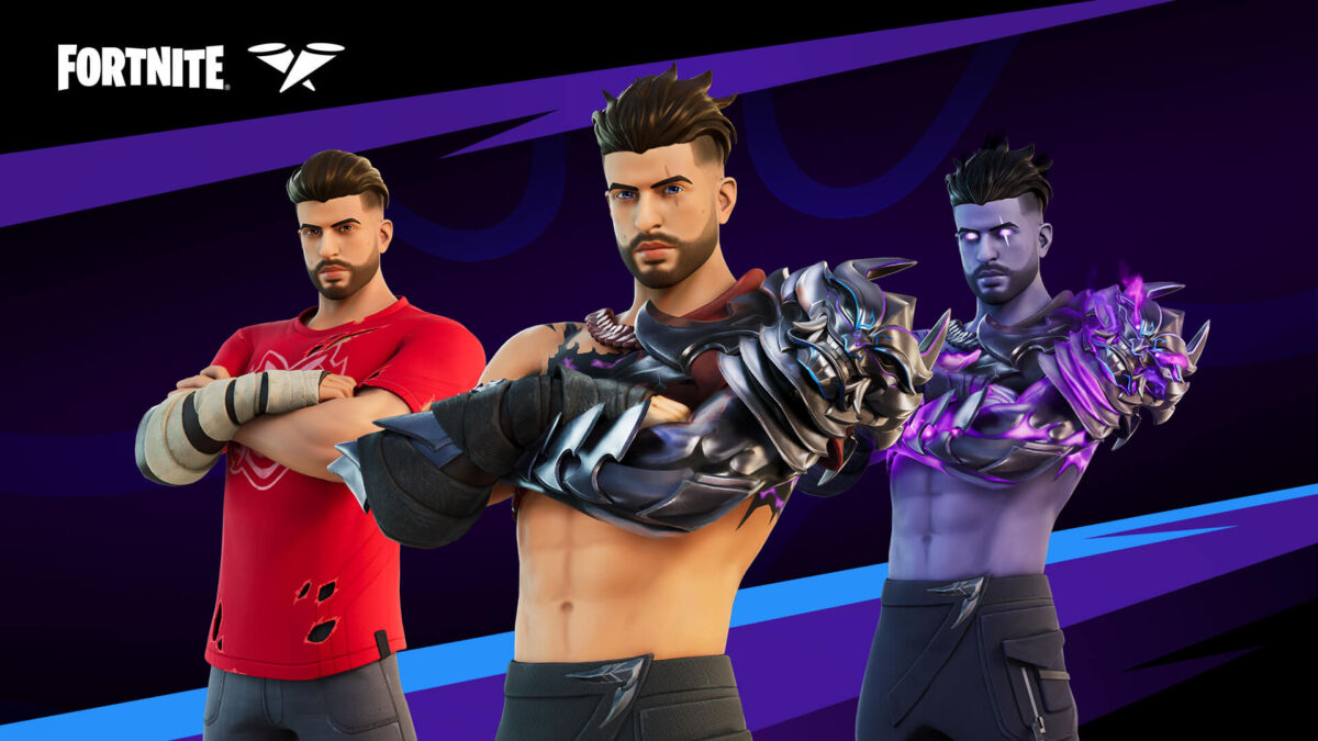 The Latest Fortnite Icon Skin: A Closer Look The Latest Fortnite Icon Skin: A Closer Look