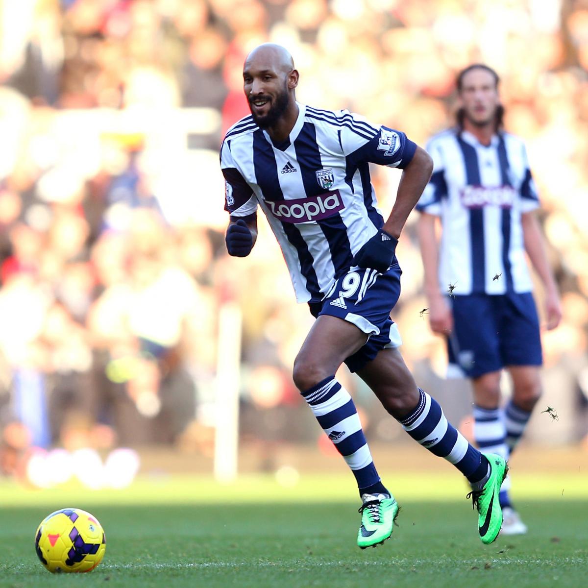 The Latest On Nicolas Anelka: News, Results, And Media The Latest On Nicolas Anelka: News, Results, And Media