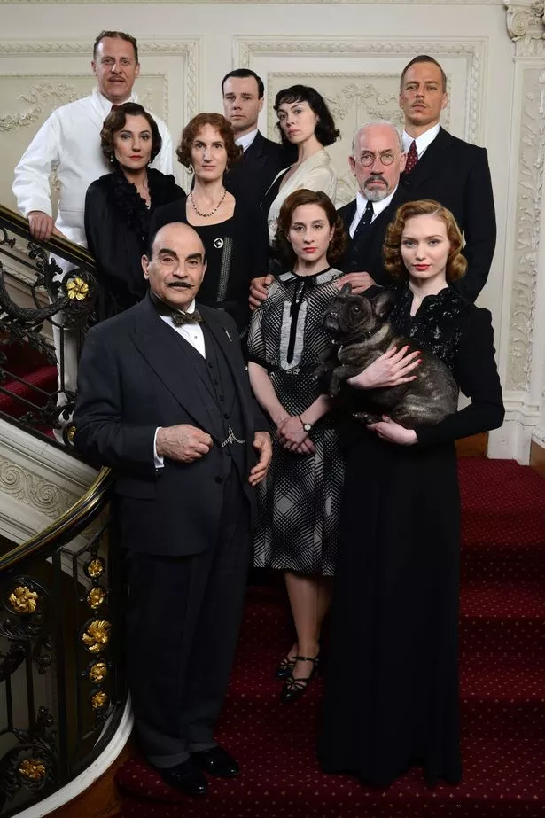 The Legacy Of Agatha Christie's Poirot: Then And Now The Legacy Of Agatha Christie's Poirot: Then And Now