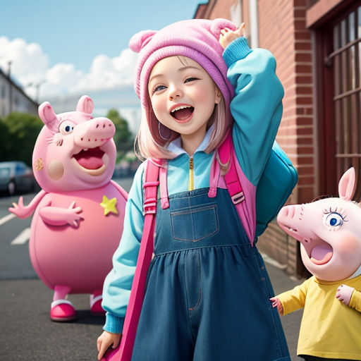 The Long-Awaited Answer: Solving A 21-Year-Old Peppa Pig Mystery The Long-Awaited Answer: Solving A 21-Year-Old Peppa Pig Mystery