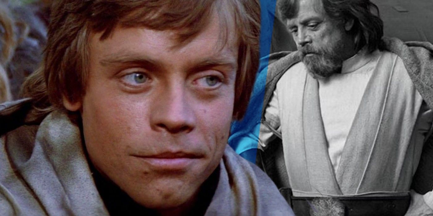 The Long Walk: Mark Hamill Steps Away From Luke Skywalker The Long Walk: Mark Hamill Steps Away From Luke Skywalker