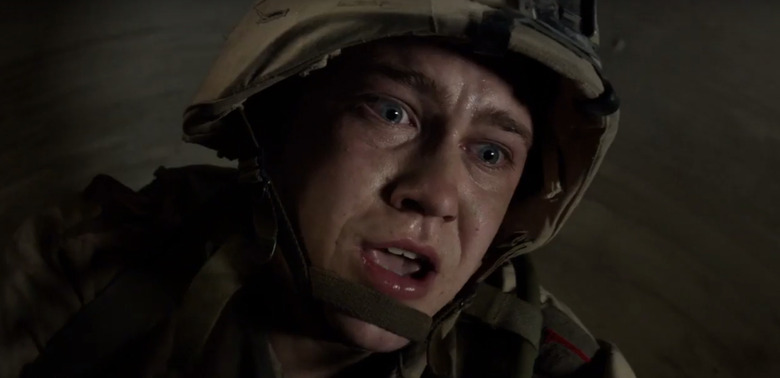The Long Walk Trailer: A Different Kind Of Hamill Performance The Long Walk Trailer: A Different Kind Of Hamill Performance