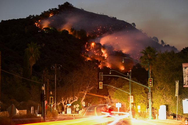 The Los Angeles Wildfires And The Growing Market For Disaster-Related Betting The Los Angeles Wildfires And The Growing Market For Disaster-Related Betting