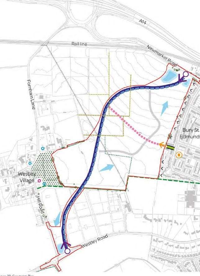 The M62 Relief Road: Bury's Unrealized Infrastructure Project The M62 Relief Road: Bury's Unrealized Infrastructure Project