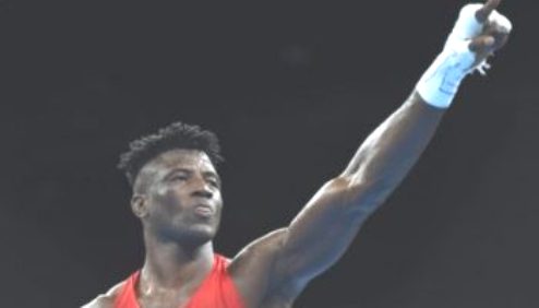 The Making Of A Champion: Ajagba's Journey To The World Title The Making Of A Champion: Ajagba's Journey To The World Title