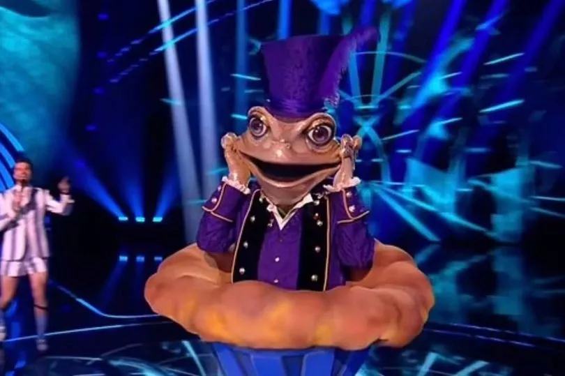 The Masked Singer UK: Unmasking Dressed Crab - Broadway Star Or Jazz Singer? The Masked Singer UK: Unmasking Dressed Crab - Broadway Star Or Jazz Singer?