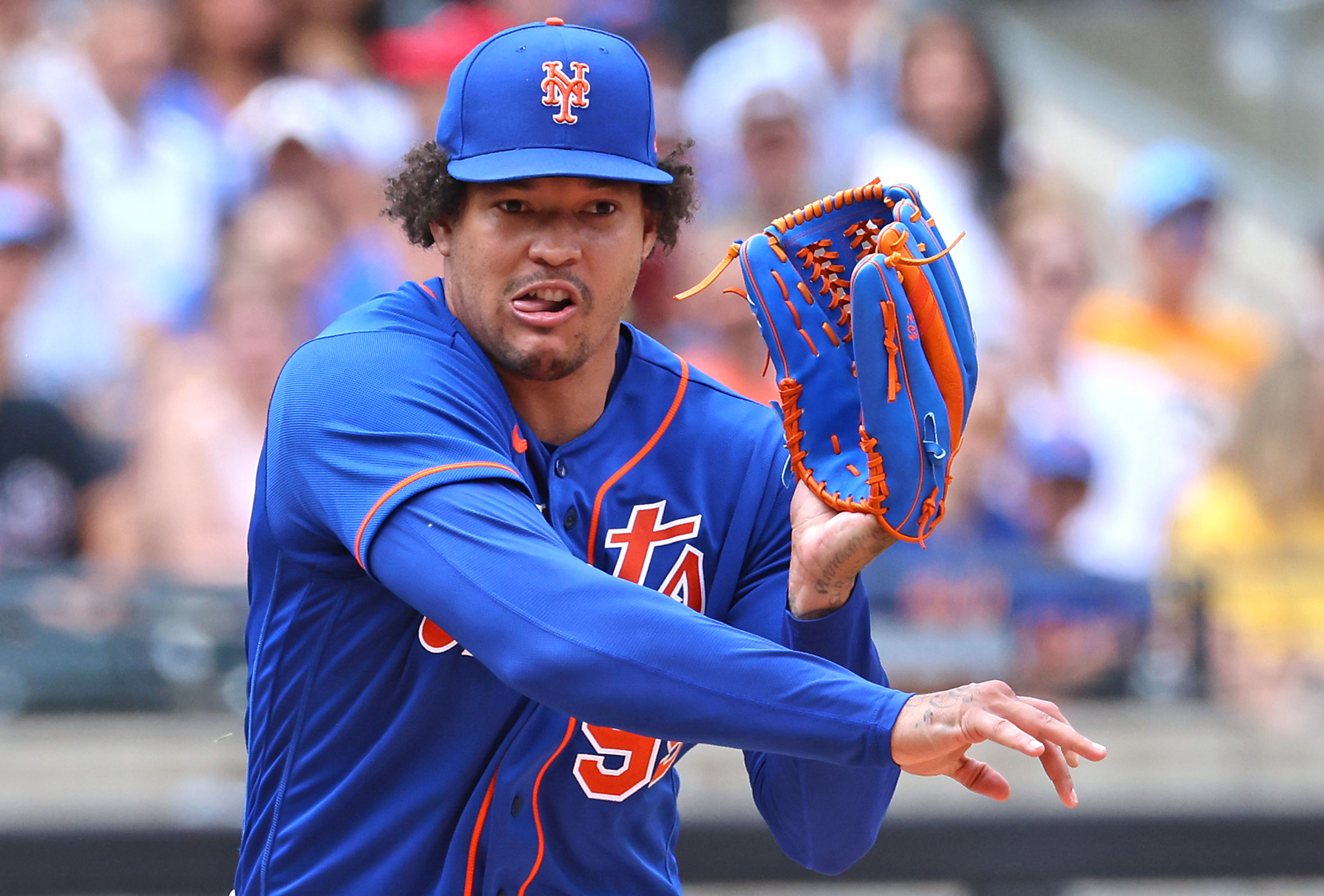 The Mets' Rotation: One Pitcher's Improved Performance And Its Impact The Mets' Rotation: One Pitcher's Improved Performance And Its Impact