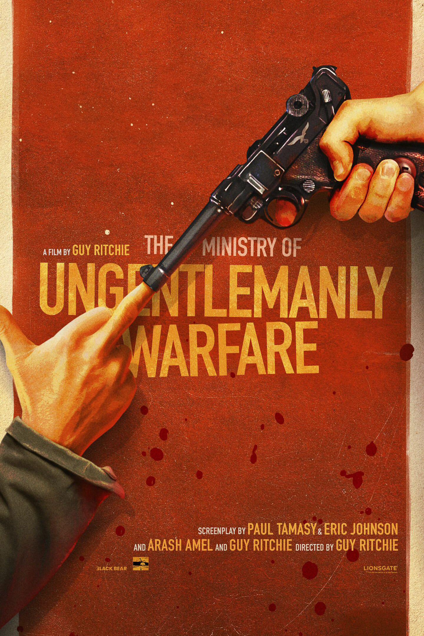 The Ministry Of Ungentlemanly Warfare: An Underrated War Film's Box Office Struggle The Ministry Of Ungentlemanly Warfare: An Underrated War Film's Box Office Struggle