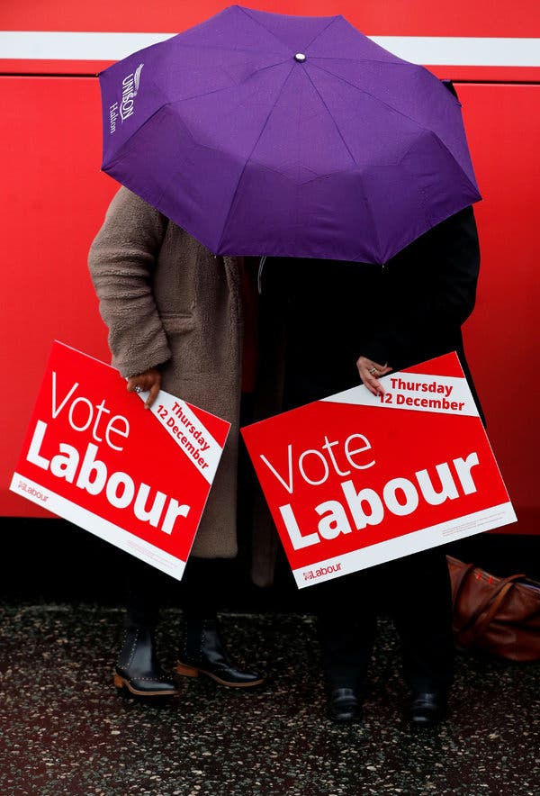 The Nasty Party? Analysing Labour's Public Perception The Nasty Party? Analysing Labour's Public Perception