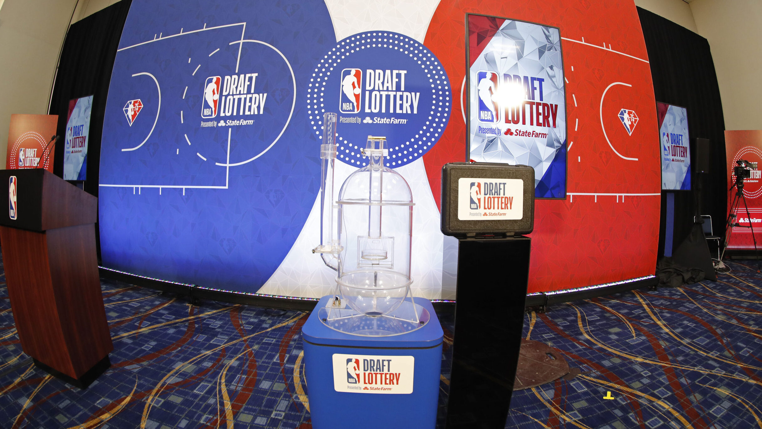 The NBA Draft Lottery: A Comprehensive Explanation Of The Rules The NBA Draft Lottery: A Comprehensive Explanation Of The Rules