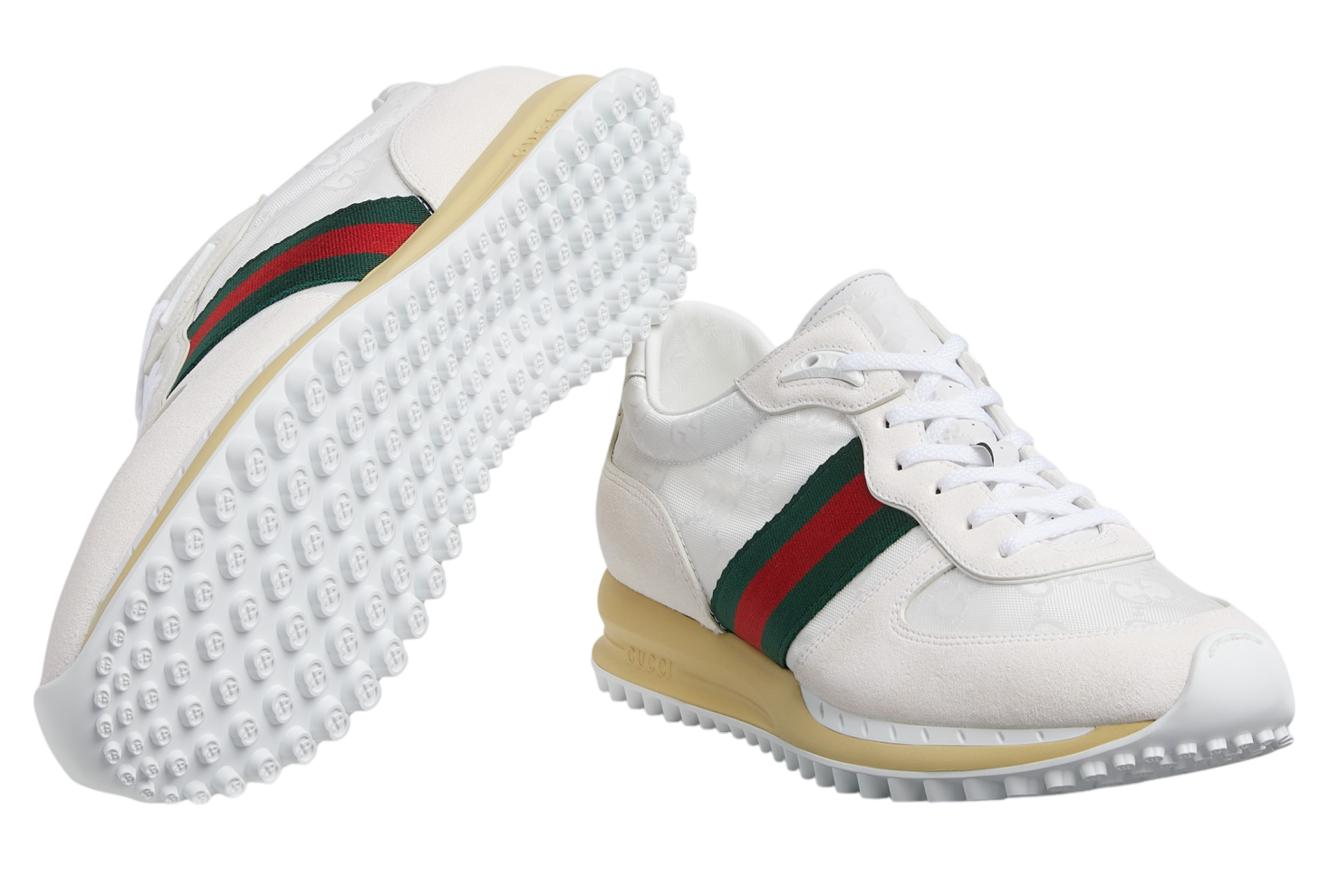 The New Gucci Re-Motion Bag: White GG Canvas Edition (May 2025) The New Gucci Re-Motion Bag: White GG Canvas Edition (May 2025)