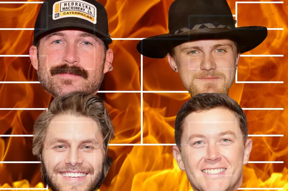 The Next George Strait? Scotty McCreery's Son's Singing The Next George Strait? Scotty McCreery's Son's Singing