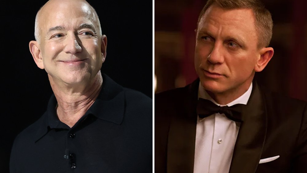 The Next James Bond: Jeff Bezos' Fan Poll Delivers A Clear Winner The Next James Bond: Jeff Bezos' Fan Poll Delivers A Clear Winner