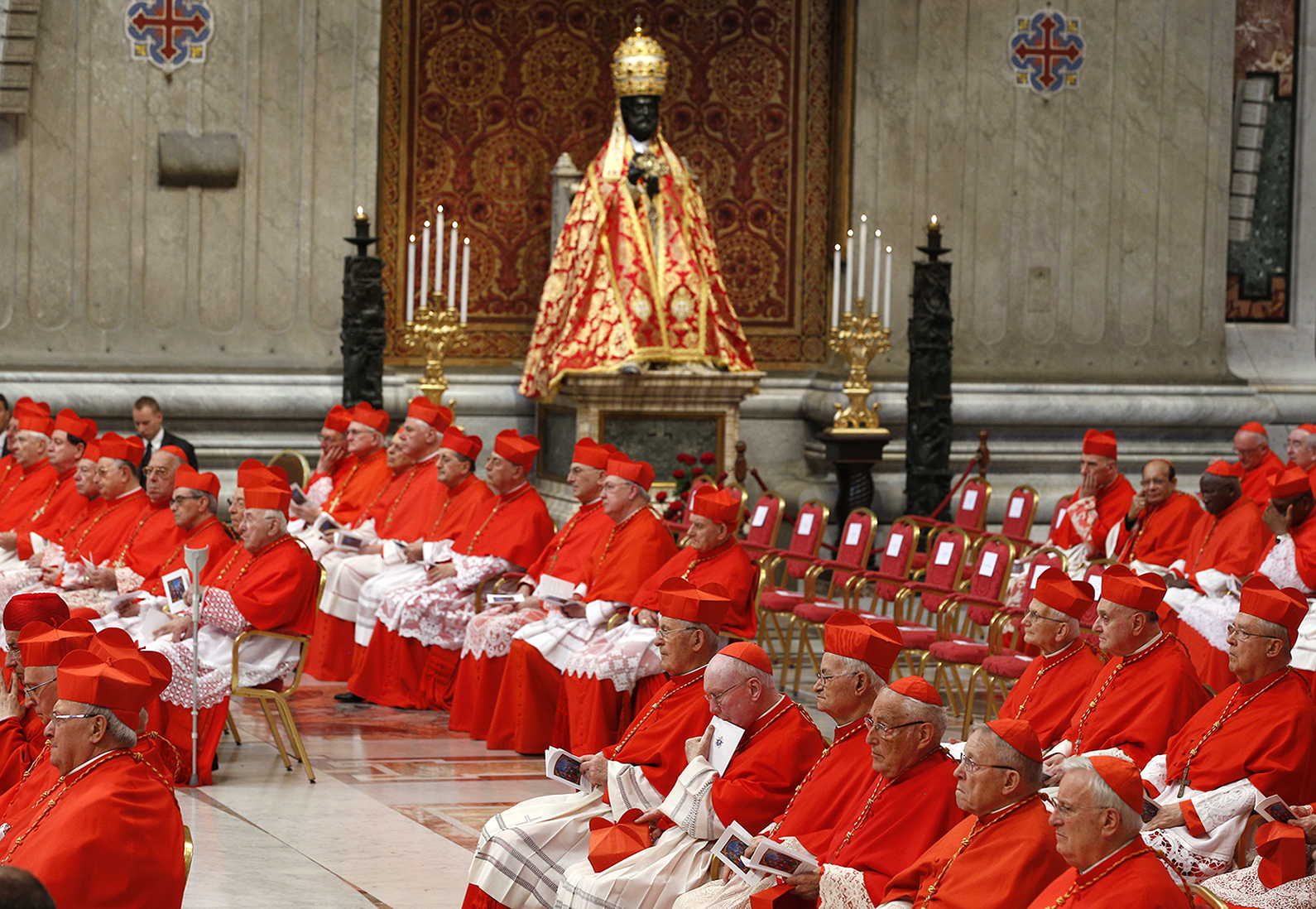 The Next Pope: 9 Cardinals Who Could Lead The Catholic Church The Next Pope: 9 Cardinals Who Could Lead The Catholic Church