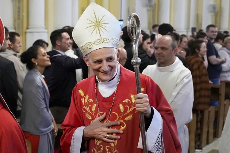 The Next Pope: Examining Nine Leading Contenders For The Papacy The Next Pope: Examining Nine Leading Contenders For The Papacy