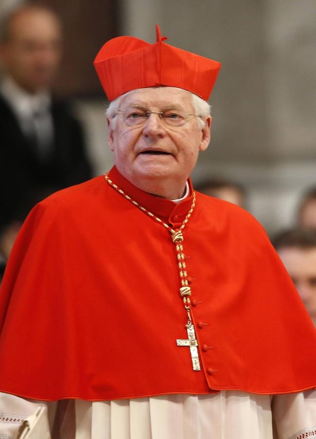 The Next Pope: Exploring The Leading Candidates For The Papacy The Next Pope: Exploring The Leading Candidates For The Papacy