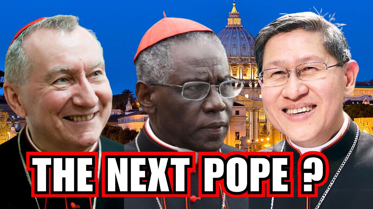 The Next Pope: Leading Contenders For The Papacy The Next Pope: Leading Contenders For The Papacy