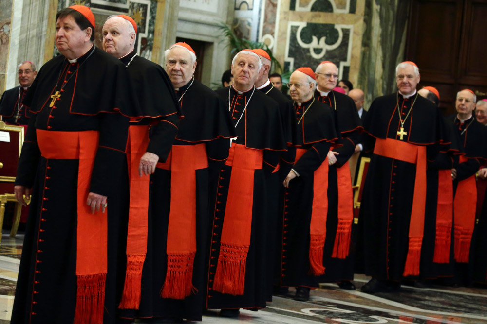 The Next Pope: Nine Cardinals Contend For The Papacy The Next Pope: Nine Cardinals Contend For The Papacy