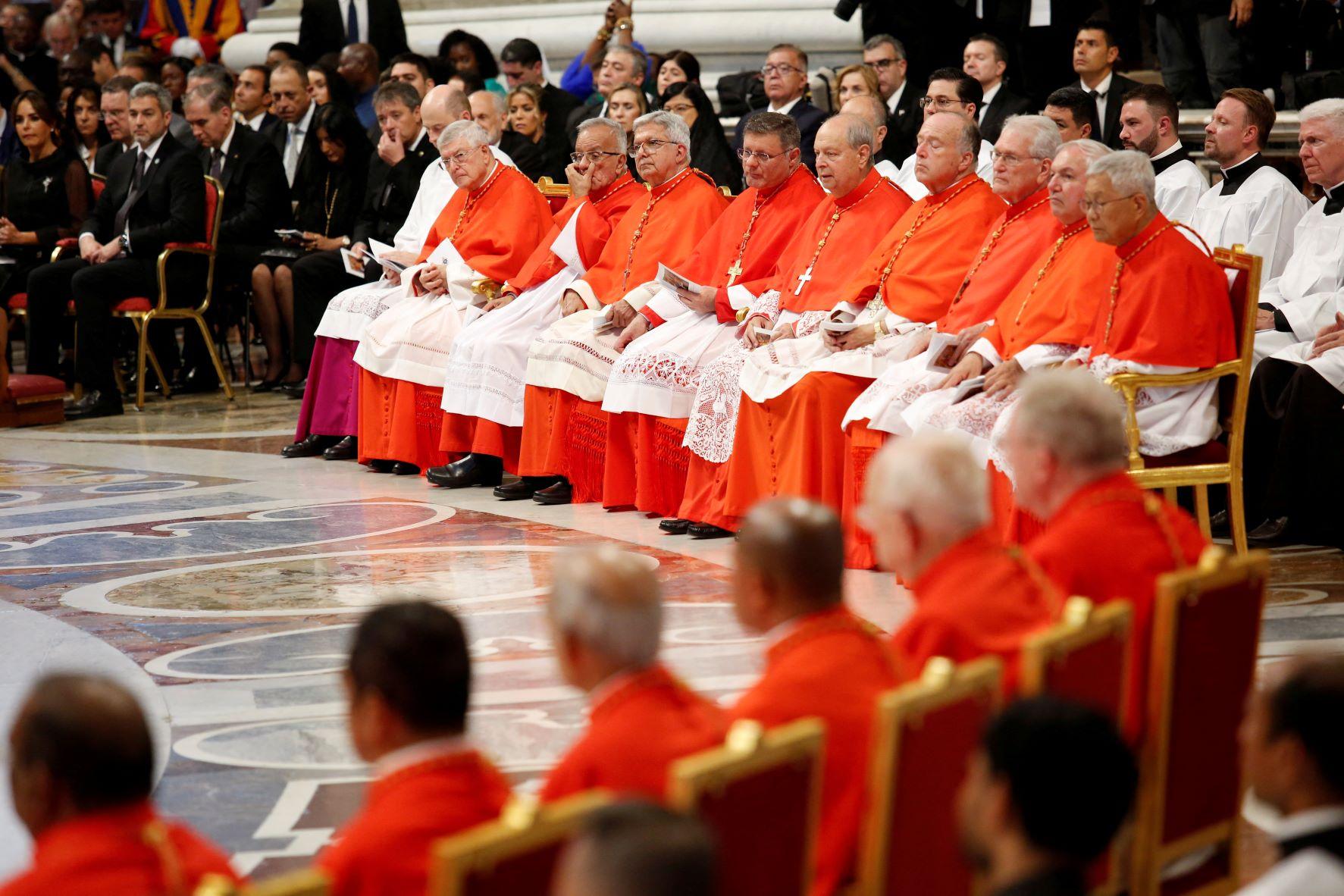 The Next Pope: Nine Cardinals In The Running To Lead The Catholic Church The Next Pope: Nine Cardinals In The Running To Lead The Catholic Church