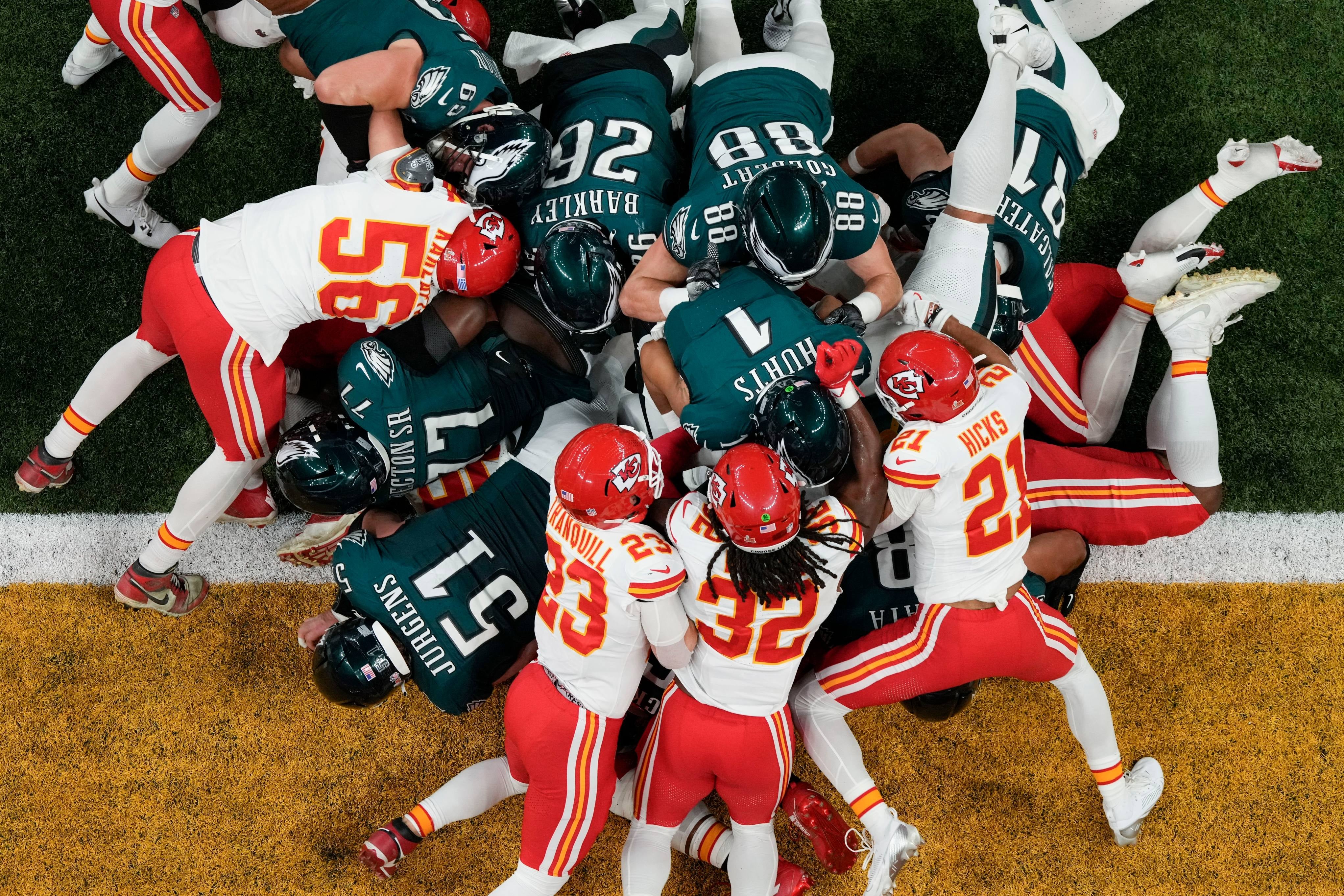 The NFL's War On The The NFL's War On The