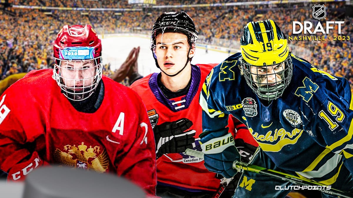The NHL Draft Lottery: A Breakdown Of The Rules And Fan Reaction The NHL Draft Lottery: A Breakdown Of The Rules And Fan Reaction