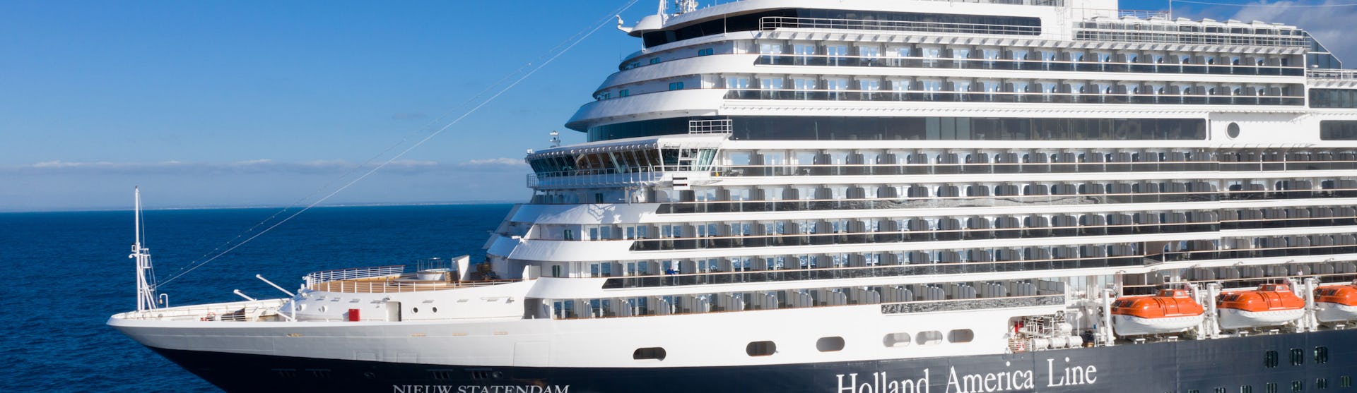 The Nieuw Statendam's Impact On Invergordon's Cruise Season The Nieuw Statendam's Impact On Invergordon's Cruise Season